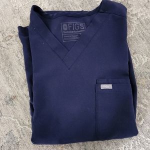 Men's Figs Scrubs, size small